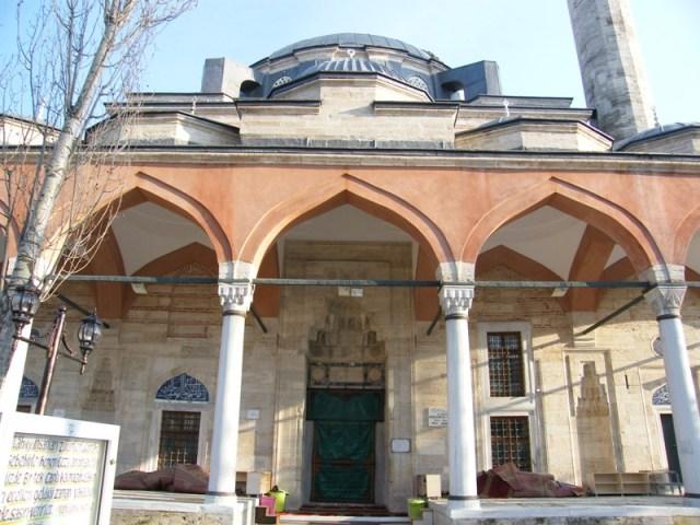 Hadim Ibrahim Pasa Mosque 1551 Silivrikapi Istanbul 4